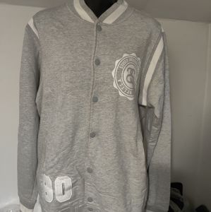 Stussy College Sweater Jacket